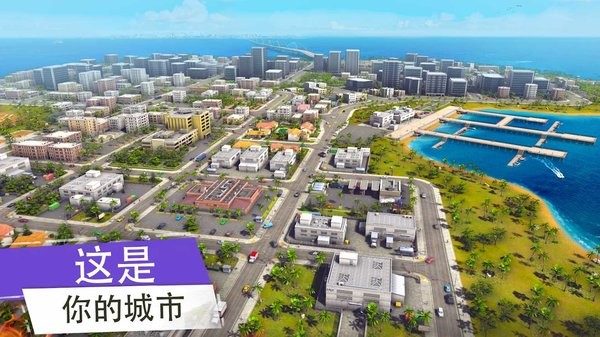 黑帮犯罪gco汉化版(罪恶在线)