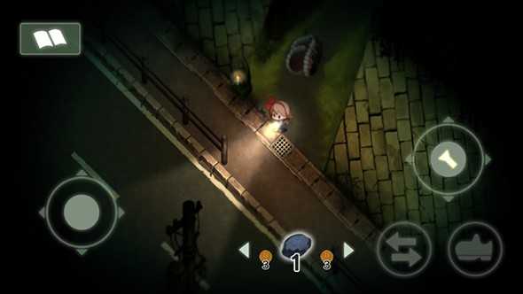 夜廻手游汉化版