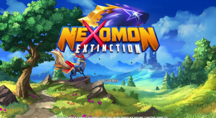 Nexomon灭绝汉化补丁