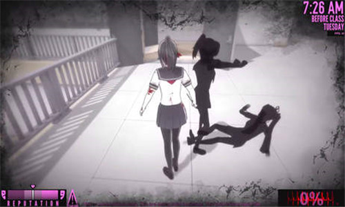 病娇模拟器(yandere simulator)