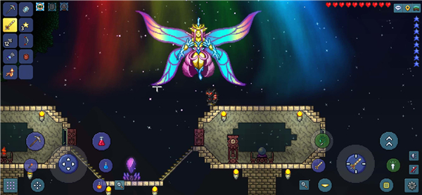 terraria1.4.4.9汉化版下载全存档