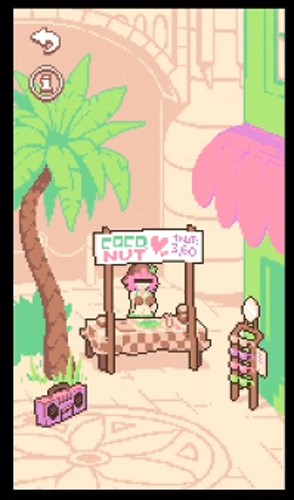 coconutshake汉化版(Coco Nutshake)
