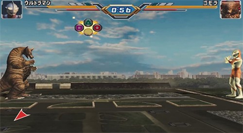 奥特曼格斗进化3汉化版手机版