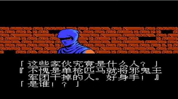 忍者龙剑传2汉化版