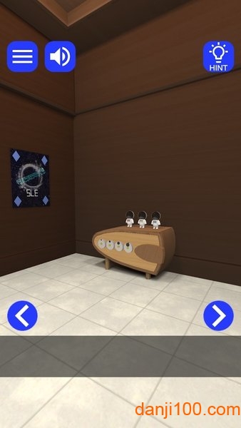 密室逃脱游戏星空汉化版