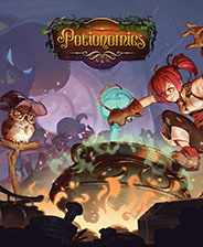 Potionomics汉化补丁