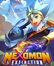 Nexomon灭绝汉化补丁