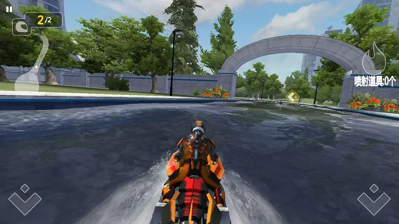 激流快艇3汉化版