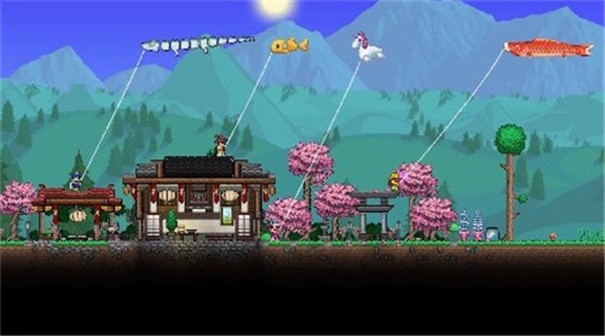 terraria1.4汉化版