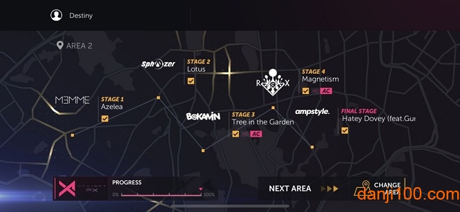 project fx汉化版