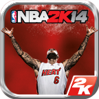 NBA2K14汉化补丁