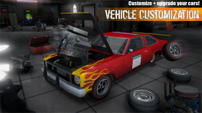 碰撞大赛3汉化版(Demolition Derby 3)