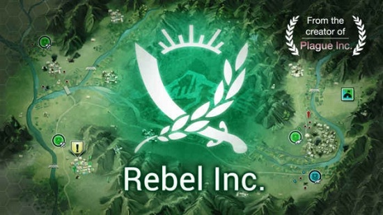 反叛公司汉化版