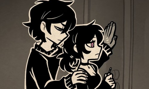 安迪与莉莉的棺材汉化版