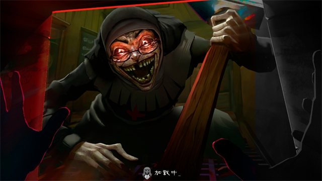 恐怖修女汉化版