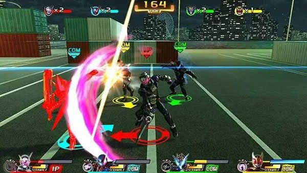 假面骑士巅峰乱斗汉化版