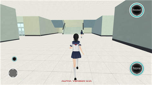病娇模拟器(yandere simulator)汉化版