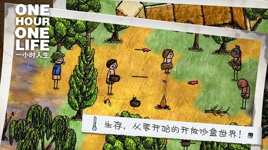 一小时人生汉化版
