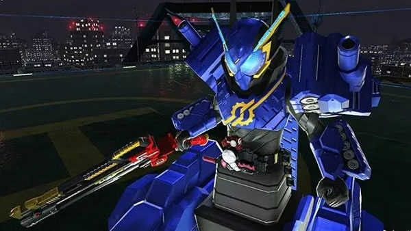 假面骑士巅峰乱斗汉化版
