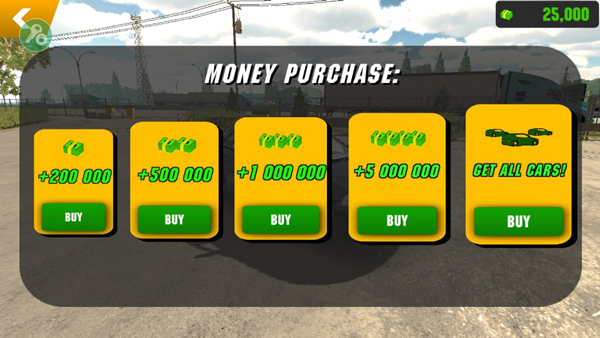 真实停车模拟器汉化版