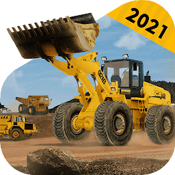 重型机械和采矿模拟器汉化版(Heavy Machines & Mining Simulator)