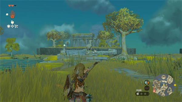 塞尔达传说王国之泪汉化补丁