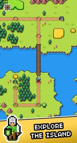 岛屿帝国汉化版(Island Empire)
