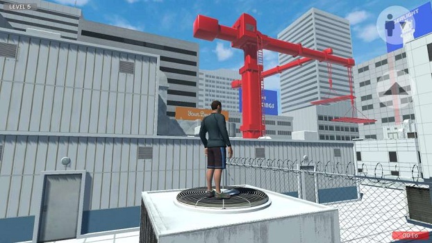 极限跑酷九游最新版