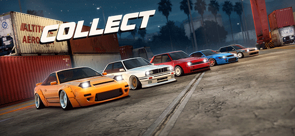 Static Shift Racing汉化版