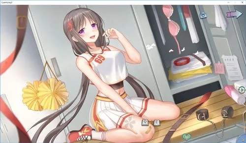cute honey汉化版