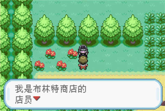 口袋妖怪火红汉化版