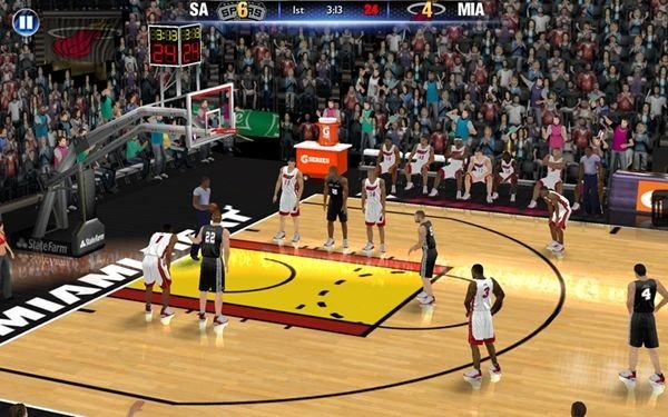 NBA2K14汉化补丁