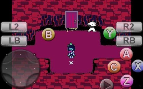 三角符文第三章手机版汉化(Deltarune)