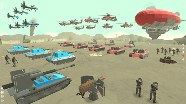 陆军战斗模拟器汉化版