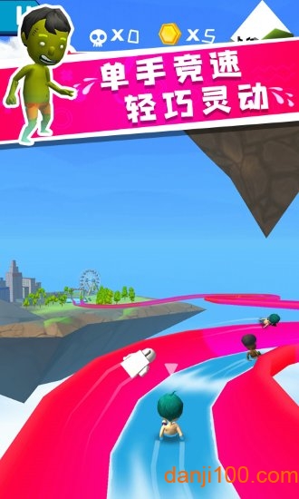 水上世界汉化版