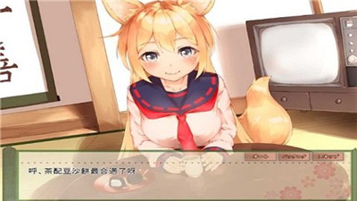 我与空狐的日常游戏安卓汉化