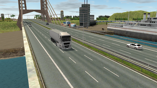 卡车模拟高速公路汉化版