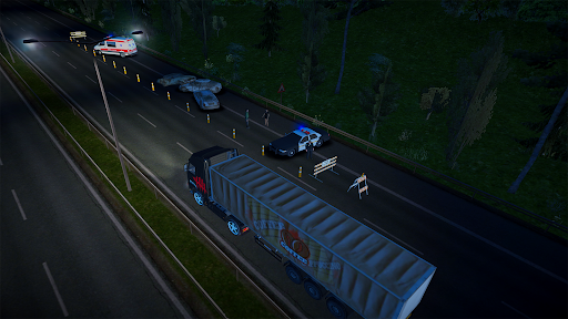 卡车模拟高速公路汉化版