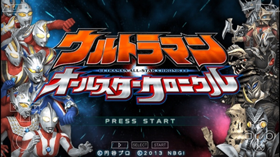 奥特曼全明星编年史汉化版