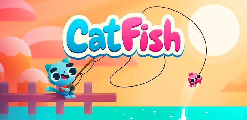 小猫钓鱼汉化版游戏