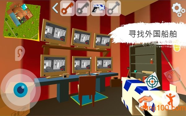 黑暗之谜经典汉化版(DarkRiddle)