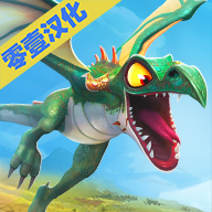 饥饿龙汉化mod版