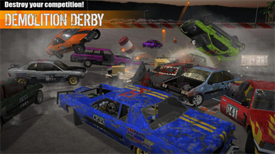 碰撞大赛3汉化版(Demolition Derby 3)