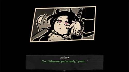 安迪和莉莉的棺材汉化版