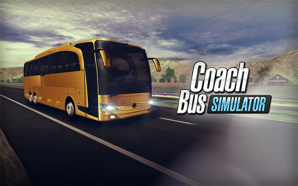 Coach Bus Simulator汉化版
