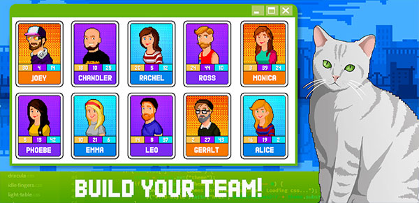 游戏开发模拟器2汉化版(DevTycoon 2)