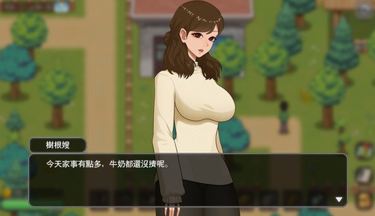 乡村狂想曲汉化版