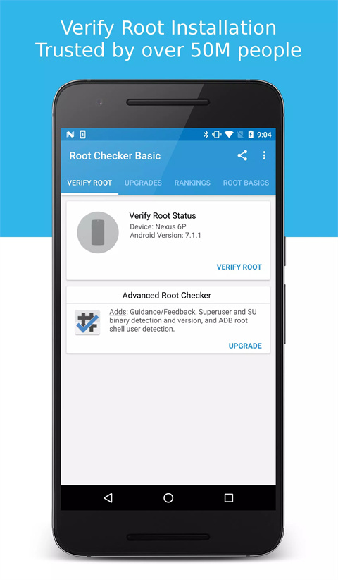 Root Checker汉化版