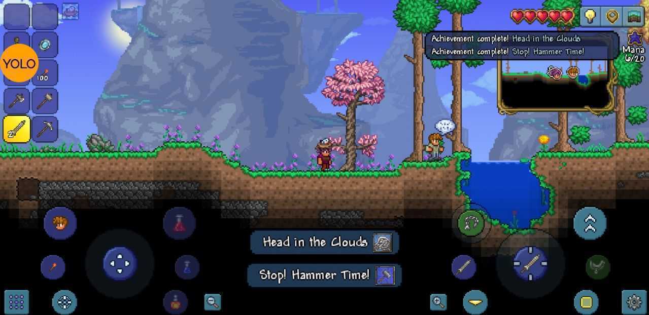 terraria1.4.3.2汉化版