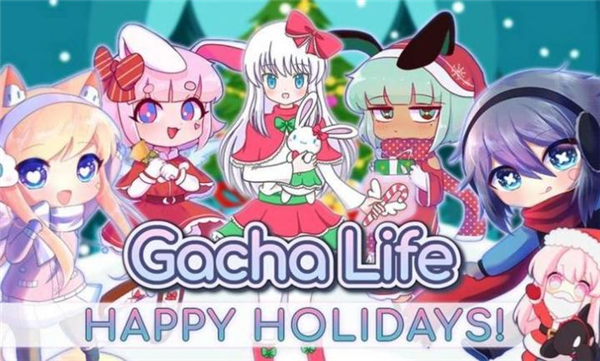 加查生活2汉化版(Gacha Life 2)